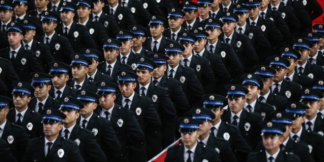 Polislerin çalışma şartlarına dair önerge kabul edilmedi