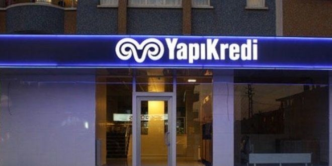 Yap Kredi Bankas 700 kiiyi iten kard