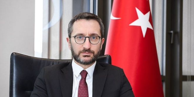 Beştepe'den 'Erdoğan CHP'li isimle gizlice görüştü' iddiasına yanıt