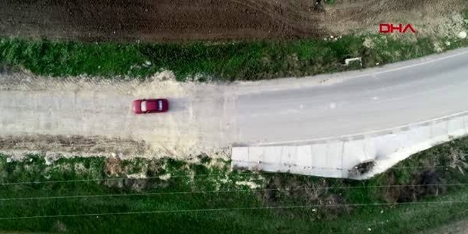 Yargıtay karar verdi, asfalt söküldü