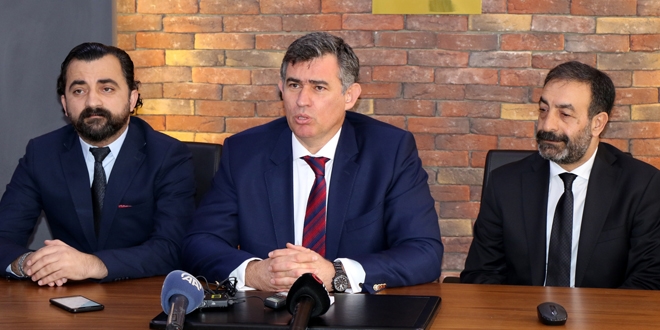 Feyzioğlu'ndan, 'CHP'li isim Erdoğan'la görüştü' iddiasına açıklama