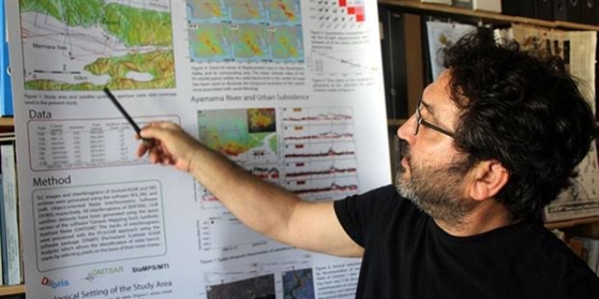 Marmara'daki deprem araştırmasında ilk sonuçlar