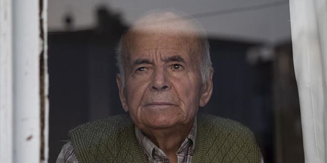 Asırlık çınar 'Hamdi Hoca'nın Öğretmenler Günü heyecanı
