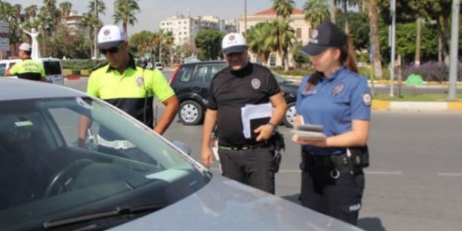 Cezası 5 bin TL'yi buluyor! Artık polisler de kesebilecek