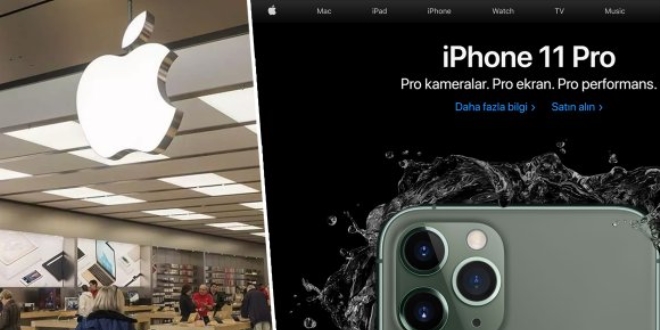 Apple Store'daki deiiklik kullanclar zd