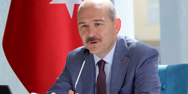 Süleyman Soylu'nun bıktım, yoruldum dediği konu