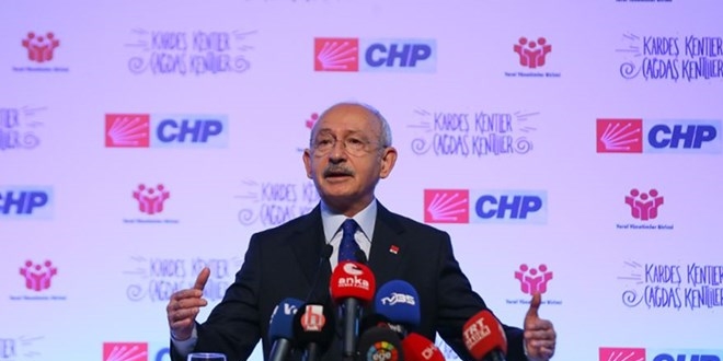 Kılıçdaroğlu'dan 'bin lira altında aylık' açıklaması