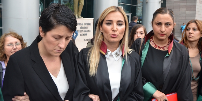 Kadın şiddeti ve cinayetlerine karşı emsal hapis cezası