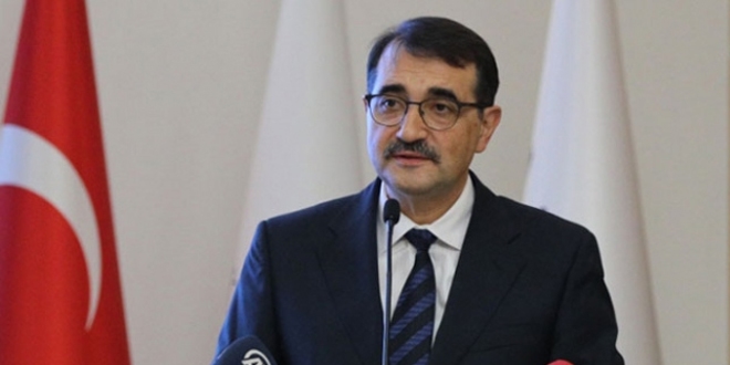 Bakan Dönmez: Doğu Akdeniz'de dördüncü sondajı yapıyoruz