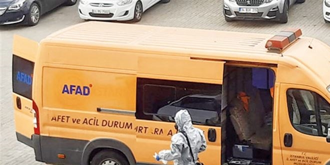 Siyanür elimizde kaldı