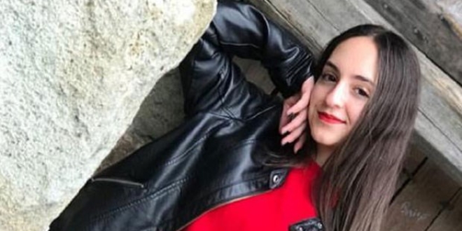 Güleda'dan geriye mutlu ve neşeli görüntüleri kaldı