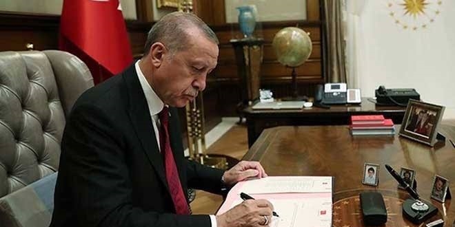 retmenlikle ilgili politika tasla, Erdoan'a sunuldu