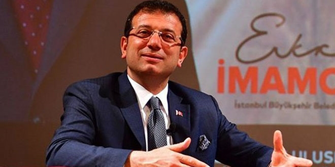 İmamoğlu, 5 ay sonra imar müdürünü değiştirdi