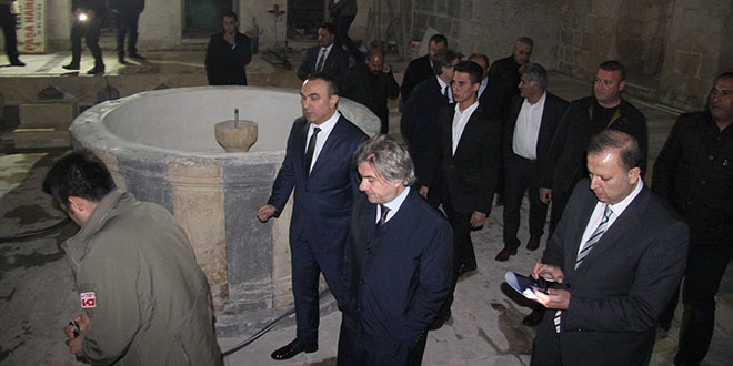 Prof. Dr. Alaeddin Yavaşca'nın evi müzeye dönüştürülüyor