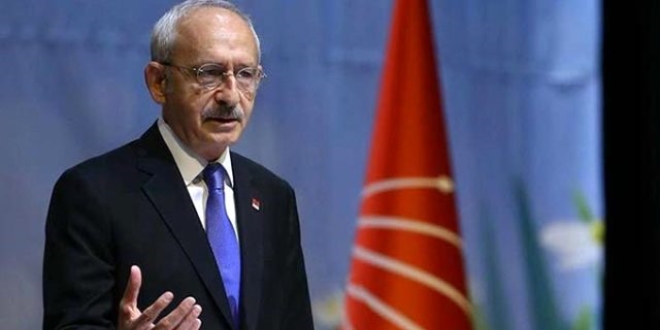 Kılıçdaroğlu'ndan Talat Atilla'nın iddiasına yanıt