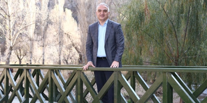Definecilere 'Dipsiz göl' ayarı