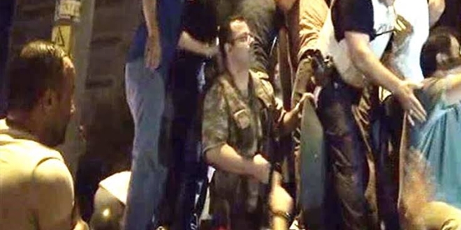 Darbe girişiminin failleri cezasız kalmadı