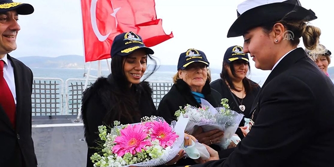 İst. Valiliği 'en deneyimli' ve 'en genç' öğretmenleri ağırladı