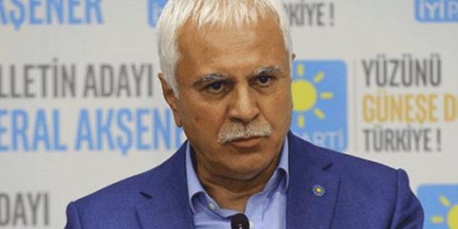 Koray Aydın: Büro siyaseti yapmayacağız