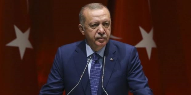 Cumhurbaşkanı Erdoğan yarın Katar'a gidecek