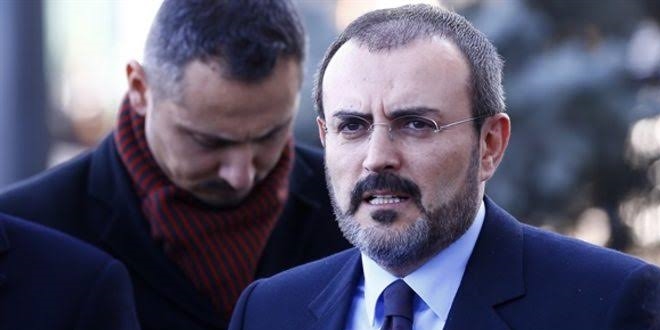 Mahir Ünal: İftira üzerine siyaset yapılmaz