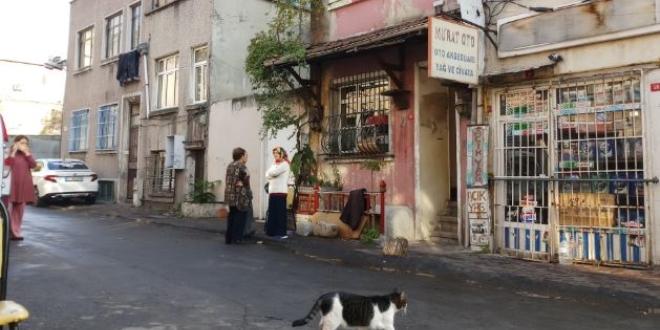 Evlat katili emekli başkomiser: Kurtulsun diye yaptım