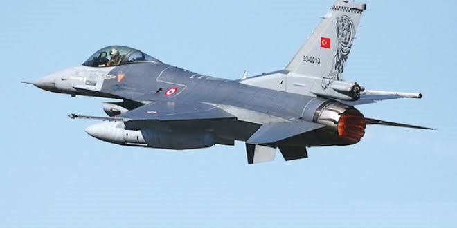 F16'lar Pazartesi ve Salı günü Ankara'da uçuş yapacak