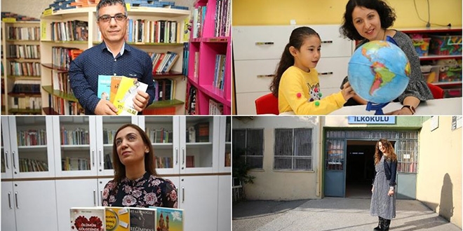 Engel tanımayan öğretmenler