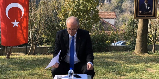 İnce'nin, 'Aynı teknede tatil yapmışlardı' dediği kişiler kimlerdi?