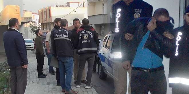 3 yaşındaki kızını vuran baba serbest bırakıldı
