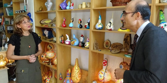 Kabak tohumları karıştı, hayatları değişti