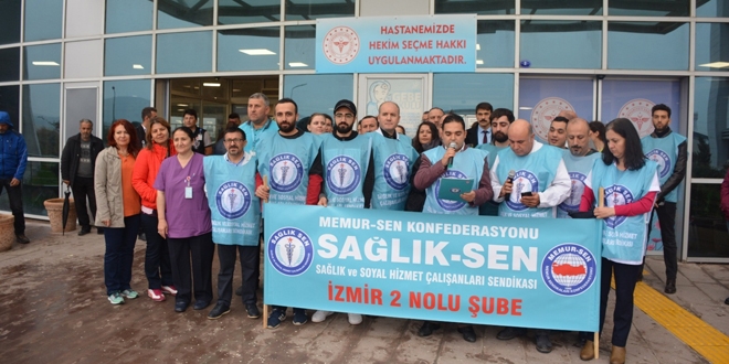 'Bizim hastamızı neden erken almadın?' dedi, doktoru darp etti