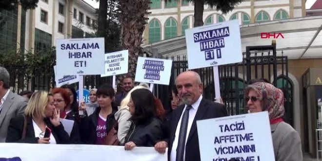 İstismardan yargılanan öğretmen hakim karşısına çıktı