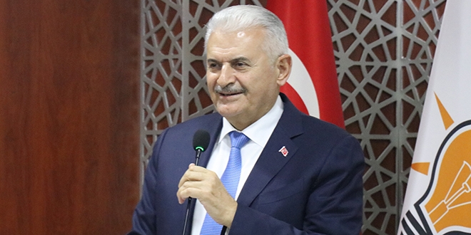'CHP, kaynayan kazanı soğutmak için yalan uyduruyor'