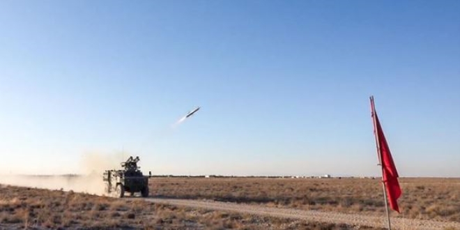 Tank avcıları muharebe sahasına ısınıyor