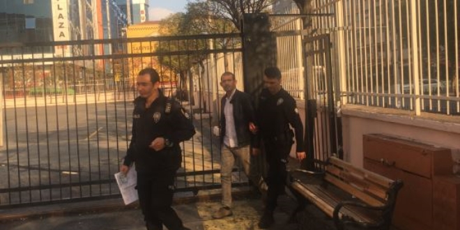 Arkadaşının yerine sınavıa girdi, gözaltına alındı