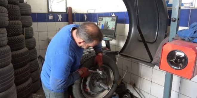 Kış lastiği için son 4 gün, cezası 625 lira
