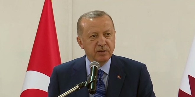 Erdoğan: İstihbarata gerek yok, Muharrem Bey yeter