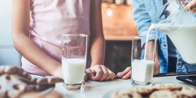 'Süt kansere neden oluyor' diyenlere inanmayın'
