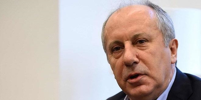 İnce'nin iddiaları Genel Merkez'de dinlenecek