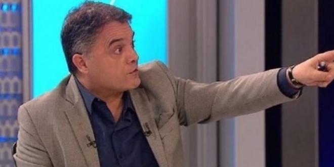 Talat Atilla, Soner Yalçın'ı suçladı, kaynağım aktif bir vekil dedi