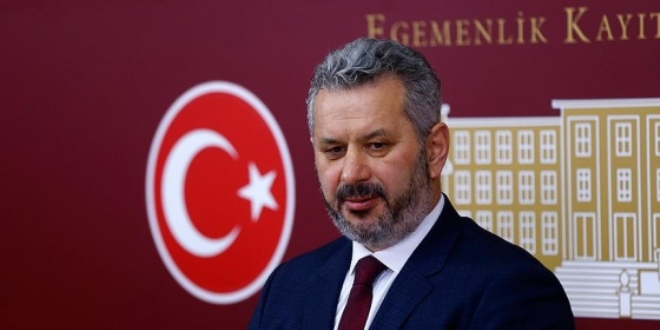 TBMM İdare Amiri'nden 'sahte bal' iddiasına tepki