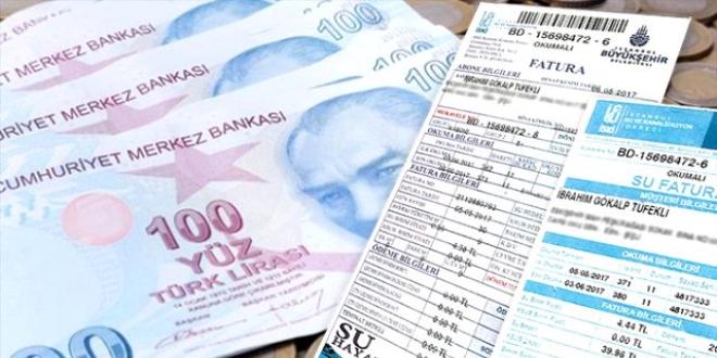 İSKİ, yüzde 80'e varan zam teklif etti