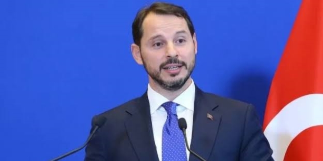 Bakan Albayrak'tan KYK borlaryla ilgili aklama