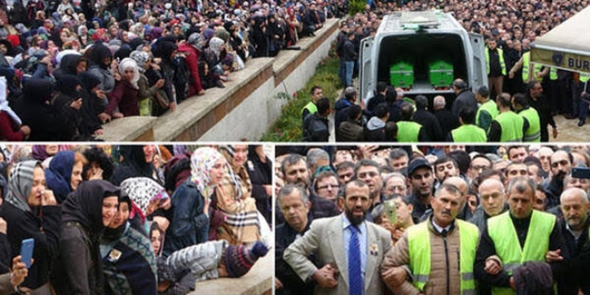 'Sahte peygamber' İskender Evrenosoğlu, toprağa verildi