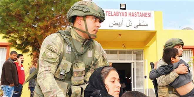 Suriyelilerin dönüşü için 655 nokta