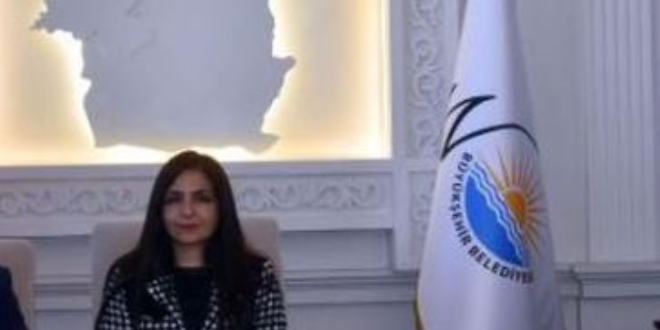 Görevden alınan HDP'li Büyükşehir Belediye Başkanına tutuklama