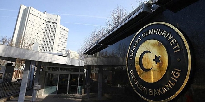 16 ülkedeki büyükelçiler değişti. İşte merkeze alınanlar