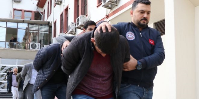 Öğretmenin intihar mektubu tefecileri ele verdi