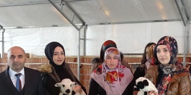 Çobanlık akademisi ilgi görüyor